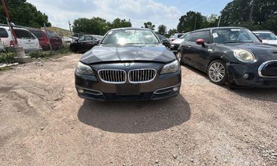 2014 BMW 528i Sedan