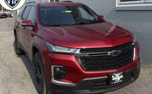 2024 Chevrolet Traverse Limited LT Cloth