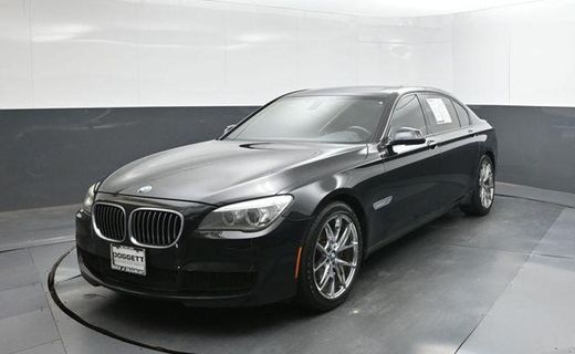 2013 BMW 740LI