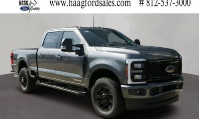 2026 Ford F-350 Lariat