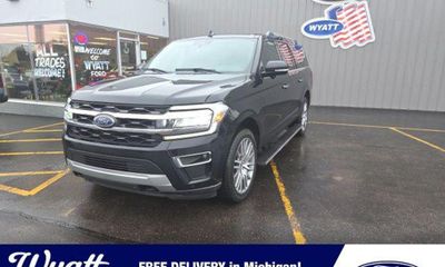 2023 Ford Expedition MAX Limited