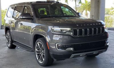 2022 Jeep Wagoneer Series II
