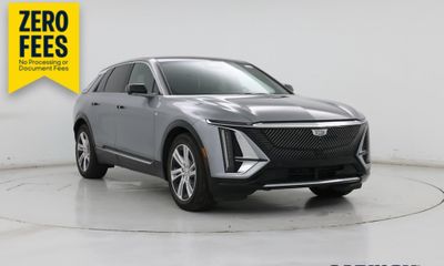 2024 Cadillac Lyriq Tech 1