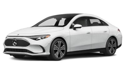 2027 Mercedes-Benz CLA-Class CLA 250