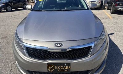 2013 Kia Optima SX