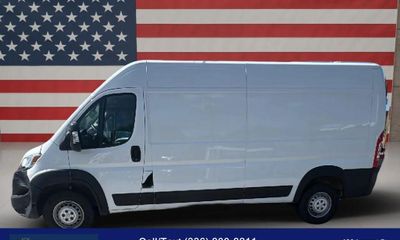 2024 Ram Promaster 2500
