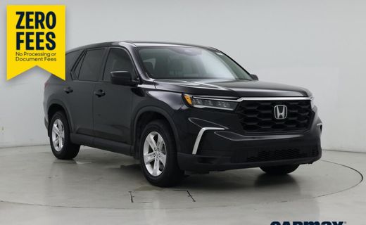 2024 Honda Pilot LX