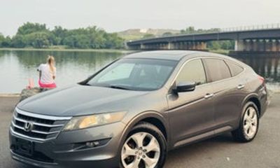 2012 Honda Crosstour EX L V6