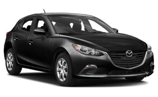 2015 Mazda MAZDA3