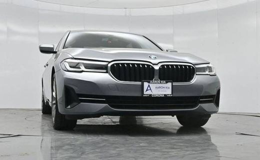 2023 BMW 5 Series