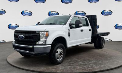 2020 Ford F-350 XL