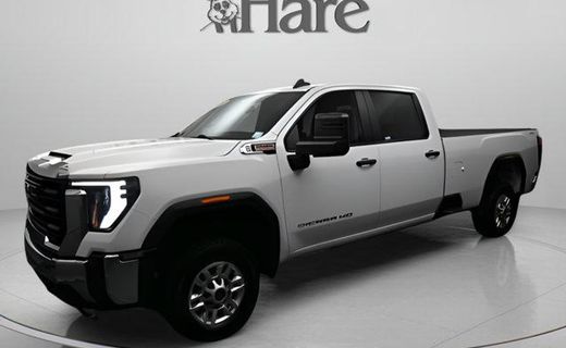 2024 GMC Sierra HD