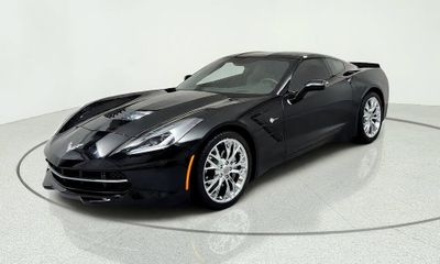 2016 Chevrolet Corvette Preferred 2LT