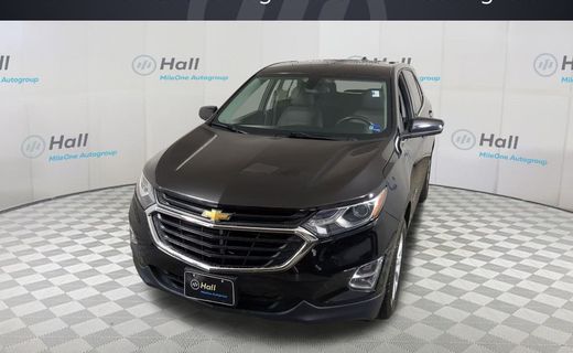 2018 Chevrolet Equinox LT 1LT