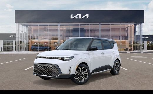 2025 Kia Soul EX