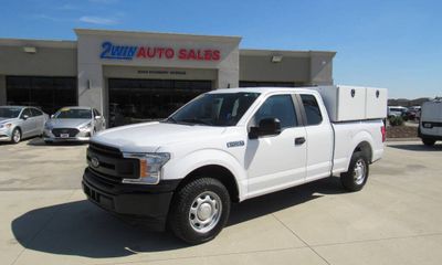 2019 Ford F-150 XL