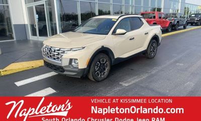 2022 Hyundai Santa Cruz SEL