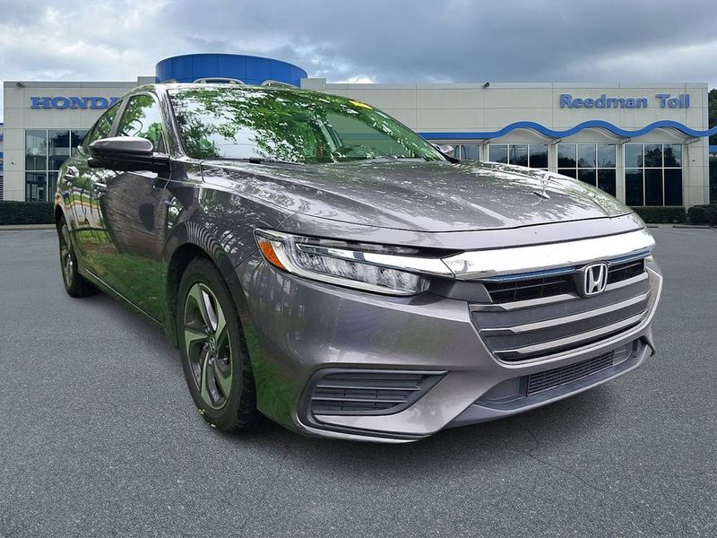 2019 Honda Insight — a typically priced live listing