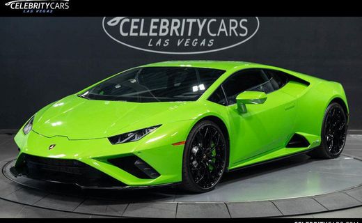 2021 Lamborghini Huracan LP EVO Coupe