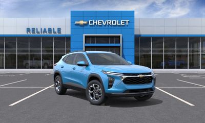 2026 Chevrolet Trax 1LT