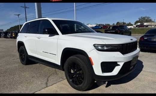 2022 Jeep Grand Cherokee Summit