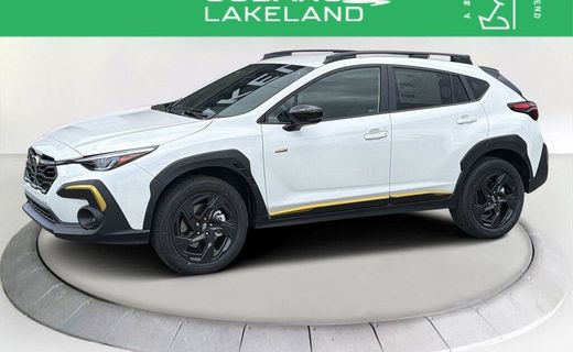 2026 Subaru Crosstrek Sport