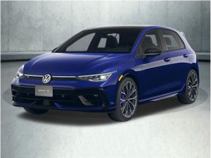 2026 Volkswagen Golf R — a typically priced live listing