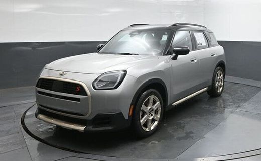2025 Mini Countryman S
