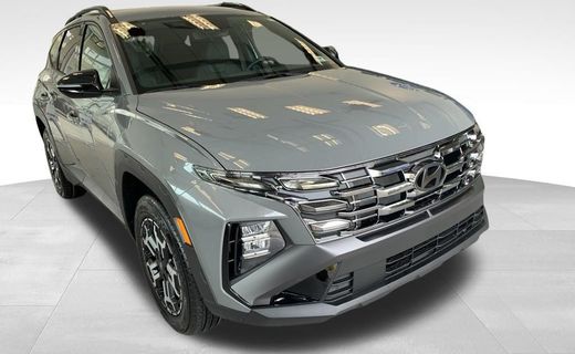 2026 Hyundai Tucson XRT