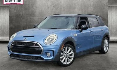 2017 Mini Clubman S ALL4