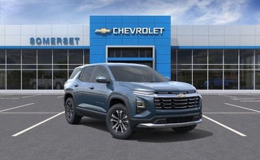2027 Chevrolet Equinox LT