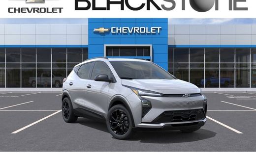2027 Chevrolet Bolt RS