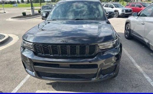 2023 Jeep Grand Cherokee L