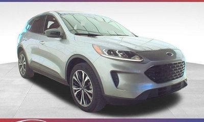 2021 Ford Escape SE