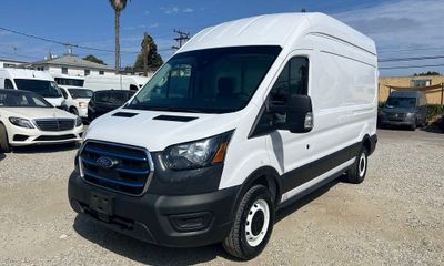 2022 Ford Transit 350 High Roof