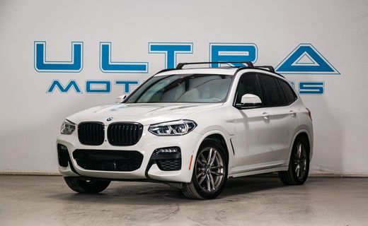 2021 BMW X3 XDRIVE30E