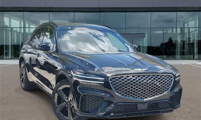 2025 Genesis GV70