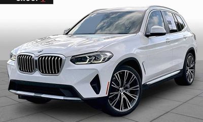 2024 BMW X3 sDrive30i SA