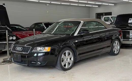 2004 Audi A4