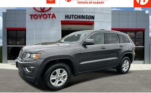2016 Jeep Grand Cherokee Laredo