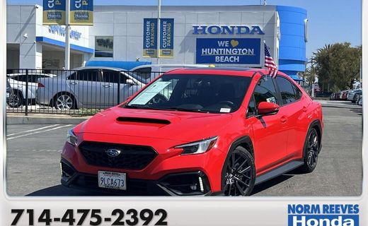 2023 Subaru WRX Limited