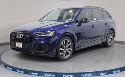 2023 Audi SQ7 Quattro Prestige