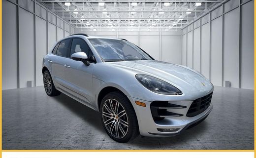 2016 Porsche Macan