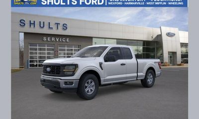 2026 Ford F-150 XL