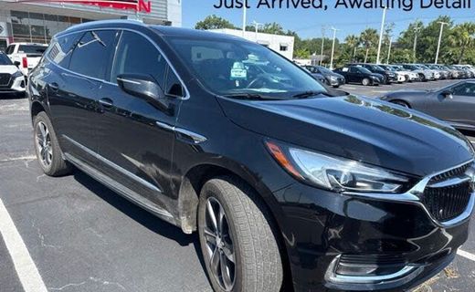 2021 Buick Enclave Preferred