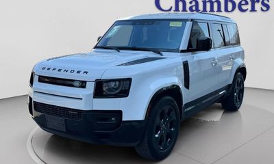 2022 Land Rover Defender 110 X Dynamic