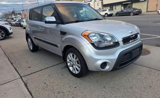 2013 Kia Soul ALL Trims