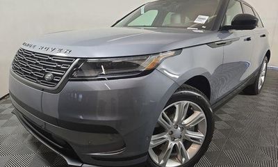2026 Land Rover Range Velar P250 S