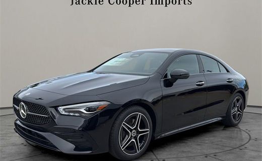 2026 Mercedes-Benz CLA-Class CLA250