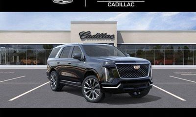 2026 Cadillac Escalade Luxury Touring PKG